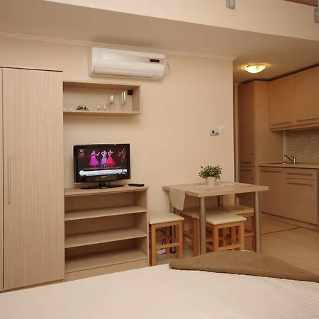Apartamento 4 ász Deluxe Gyula