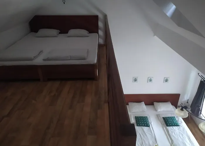 Apartmán 4 Asz Deluxe