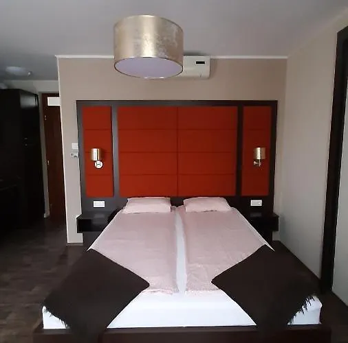 Apartment 4 Asz Deluxe Gyula