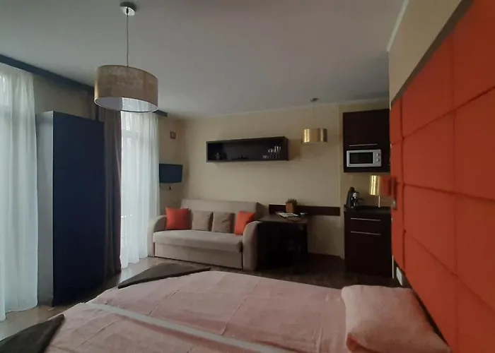 Apartment 4 Asz Deluxe