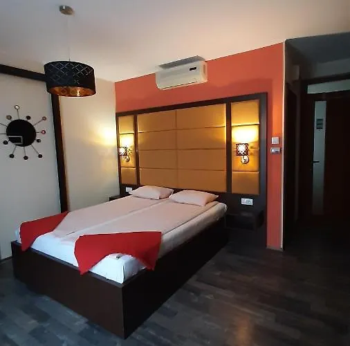 4 Asz Deluxe Apartment