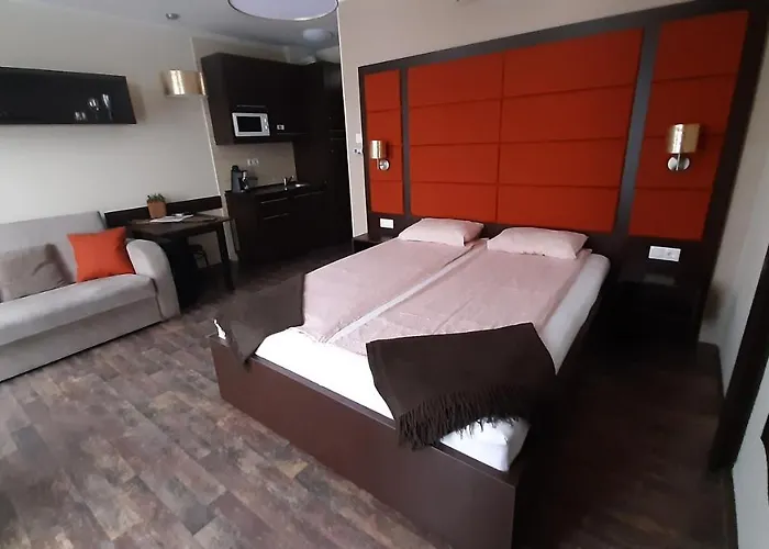 Apartment 4 Asz Deluxe