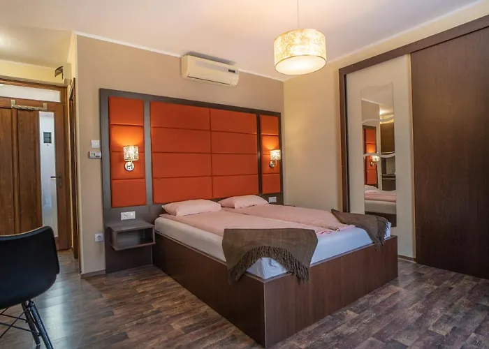 Apartment 4 Asz Deluxe Gyula