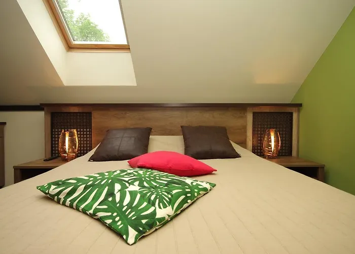 Apartment 4 Asz Deluxe *