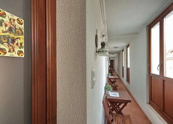 Apartment 4 Asz Deluxe *